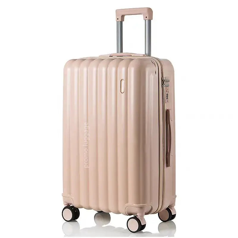 KTX-948307 Stylish 2024 Bubble Luggage Set - Hard Shell ABS Spinner Suitcases
