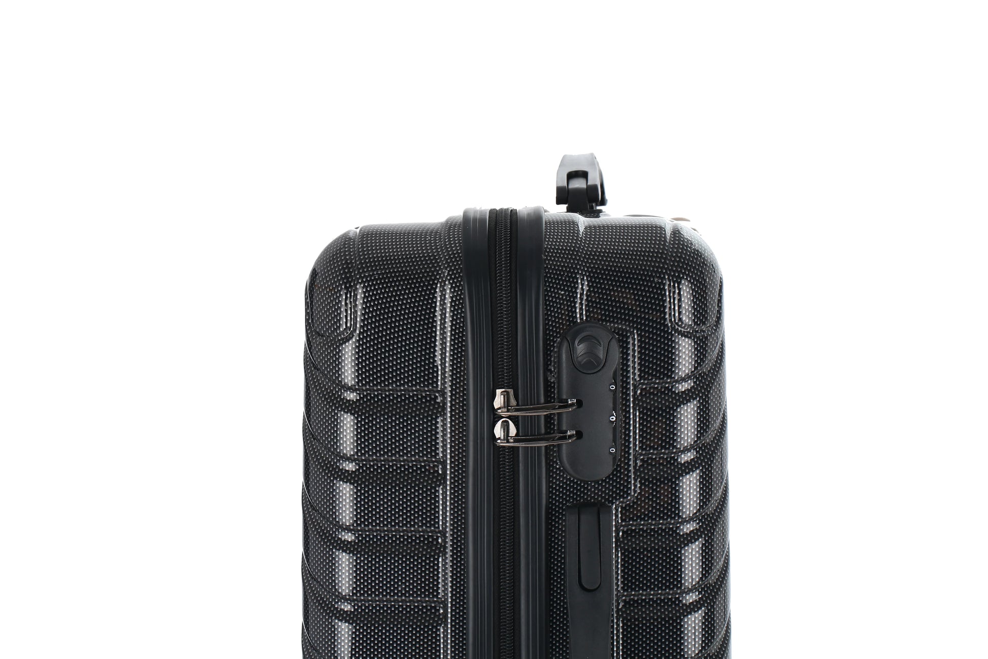 KTX-775251 24-Inch Universal Wheel Trolley Suitcase with 20-Inch Student Lock Box