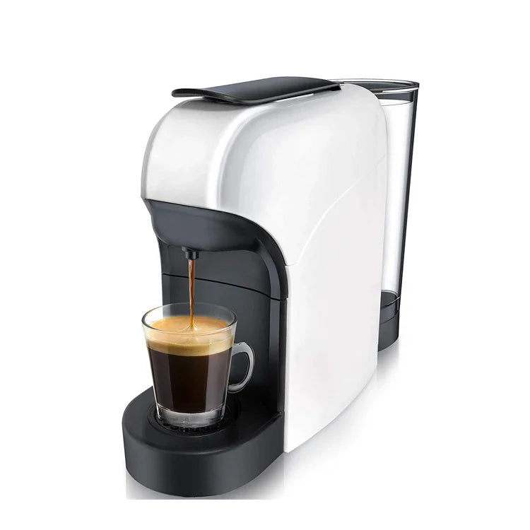 KTX-477395 Compact Easy-Clean Capsule Coffee Maker for Home Use
