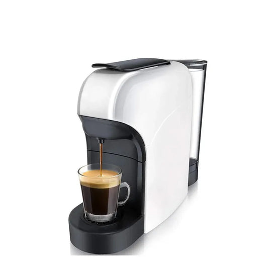 KTX-477395 Compact Easy-Clean Capsule Coffee Maker for Home Use
