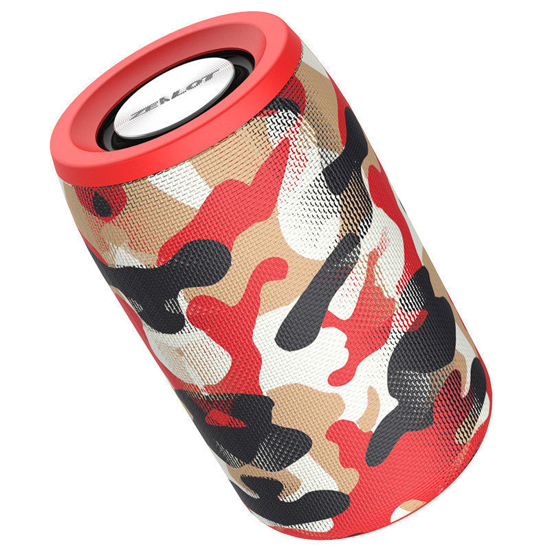 KTX-659091 Mini Wireless Bluetooth Speaker with Built-in Lithium Battery and 32GB Expansion Storage