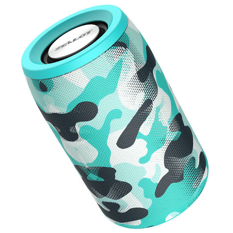 KTX-659091 Mini Wireless Bluetooth Speaker with Built-in Lithium Battery and 32GB Expansion Storage