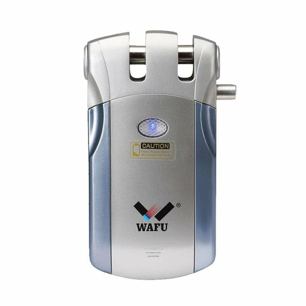 KTX-650067 Smart Home Security Lock System for Enhanced Protection