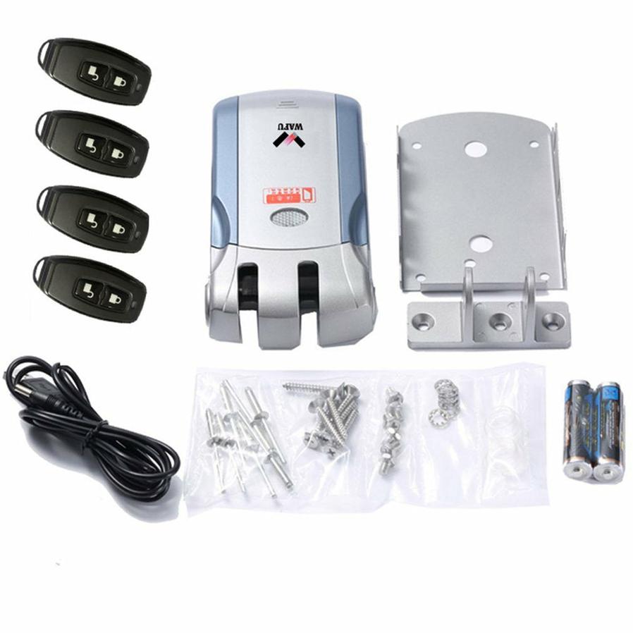 KTX-650067 Smart Home Security Lock System for Enhanced Protection