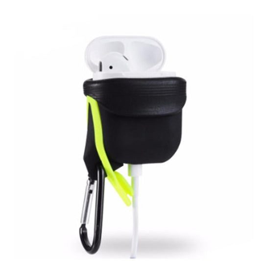 KTX-311699 Universal Silicone Protective Case for AirPods - Anti-Slip, Water-Resistant, Durable Design in Multiple Color Options