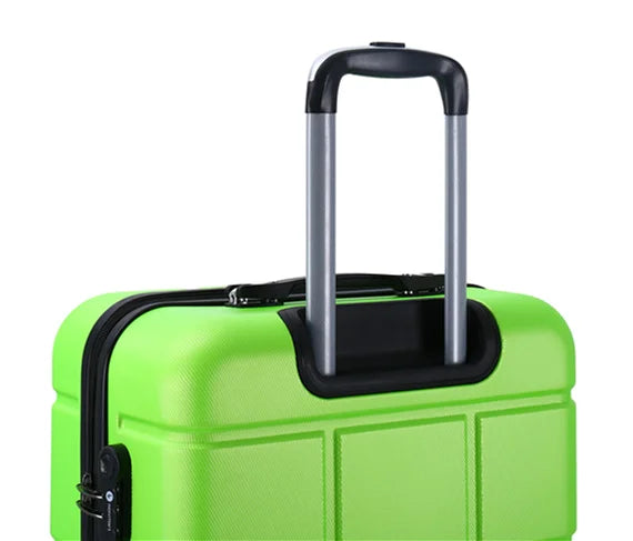 KTX-961811 3-Piece Hardshell Luggage Set in ABS Material - Includes 20", 24", and 28" Suitcases