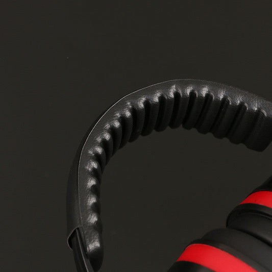 KTX-037075 Premium Head-Mounted Noise-Canceling Earmuffs for Ultimate Sound Isolation