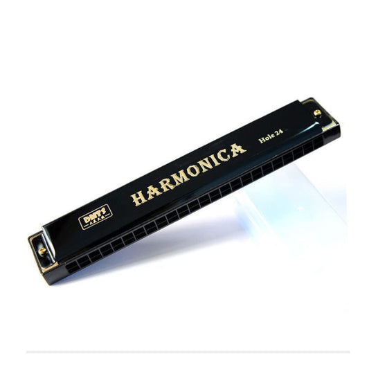 KTX-994451 Double-Row Adjustable Harmonica for Versatile Playing Experience