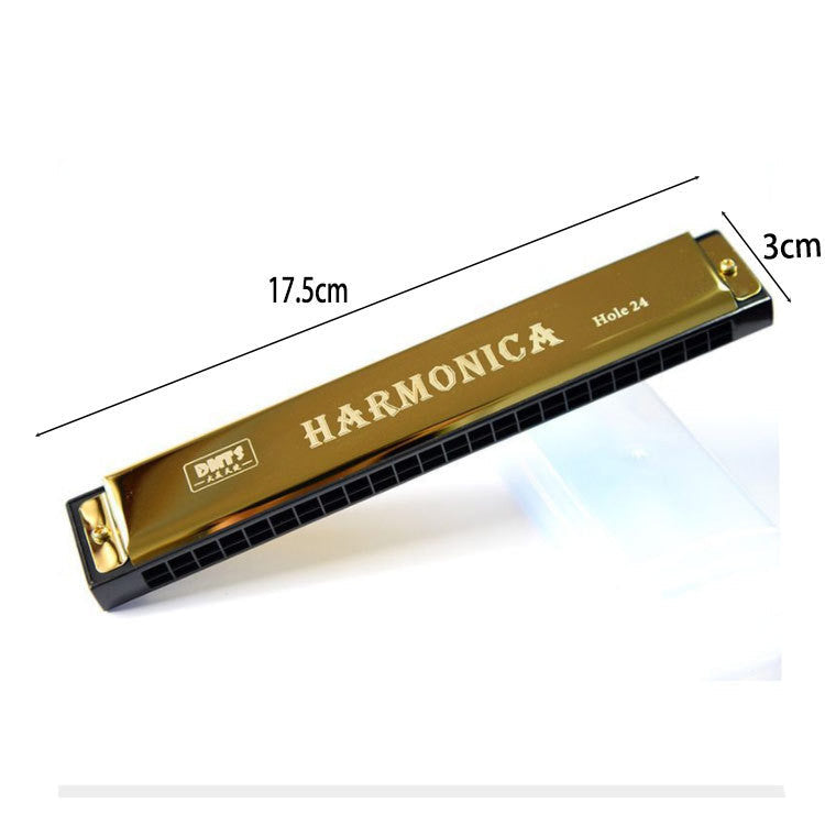 KTX-994451 Double-Row Adjustable Harmonica for Versatile Playing Experience