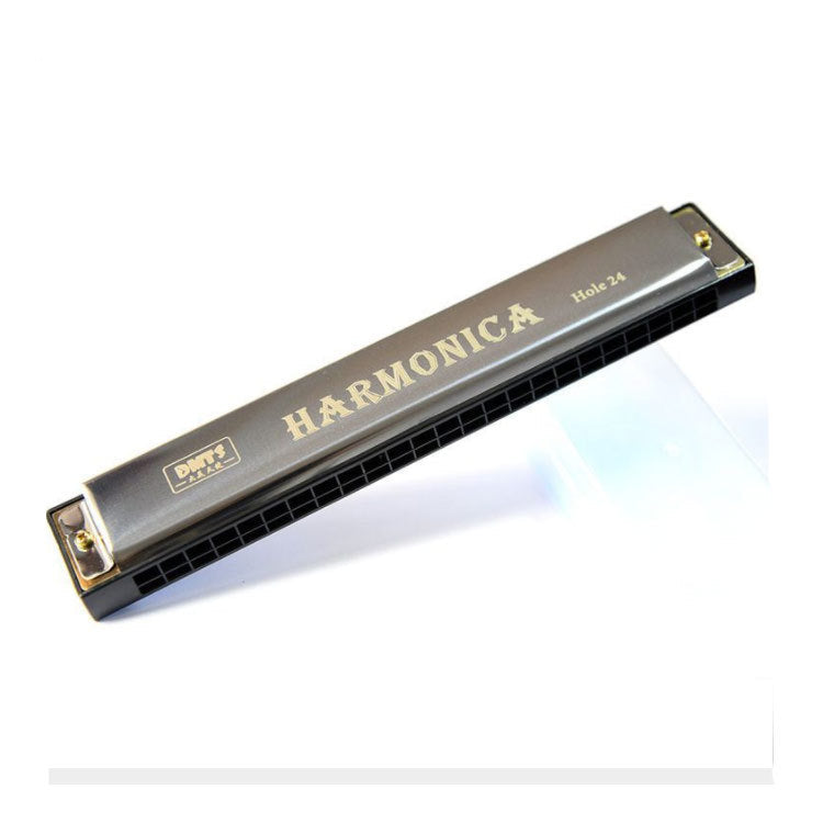 KTX-994451 Double-Row Adjustable Harmonica for Versatile Playing Experience