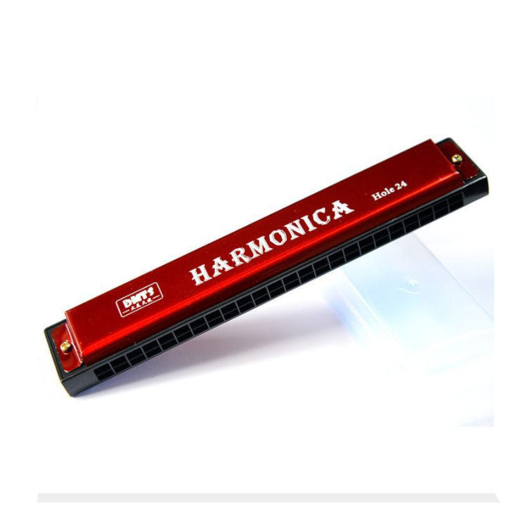 KTX-994451 Double-Row Adjustable Harmonica for Versatile Playing Experience