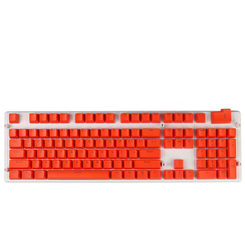 KTX-744083 Multi-Color PBT Translucent Key Cap Set for Mechanical Keyboards