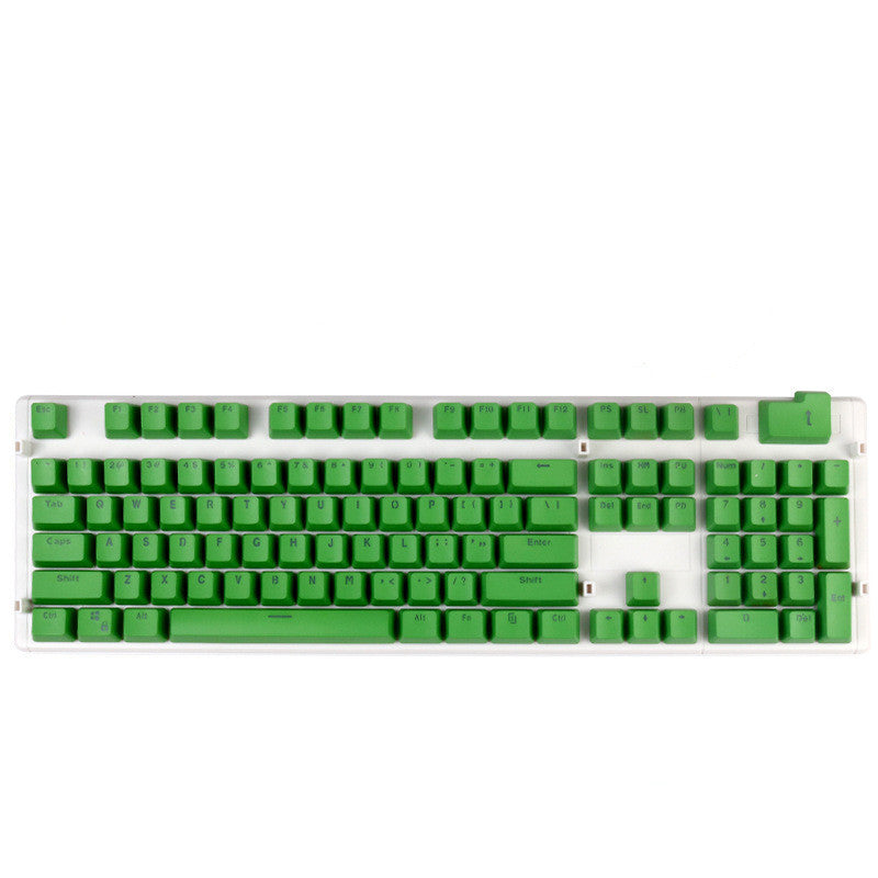 KTX-744083 Multi-Color PBT Translucent Key Cap Set for Mechanical Keyboards