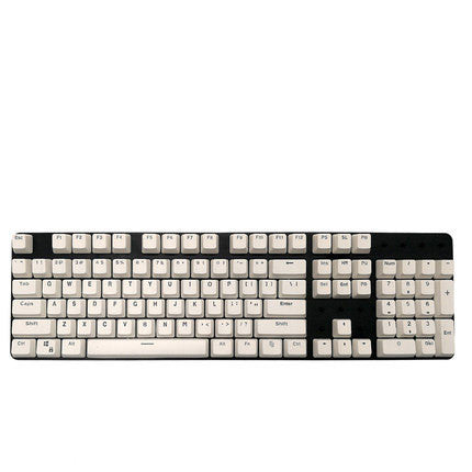 KTX-744083 Multi-Color PBT Translucent Key Cap Set for Mechanical Keyboards