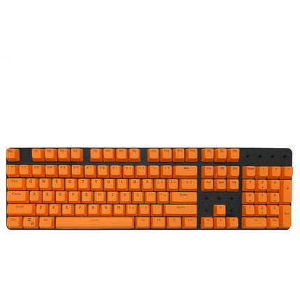 KTX-744083 Multi-Color PBT Translucent Key Cap Set for Mechanical Keyboards
