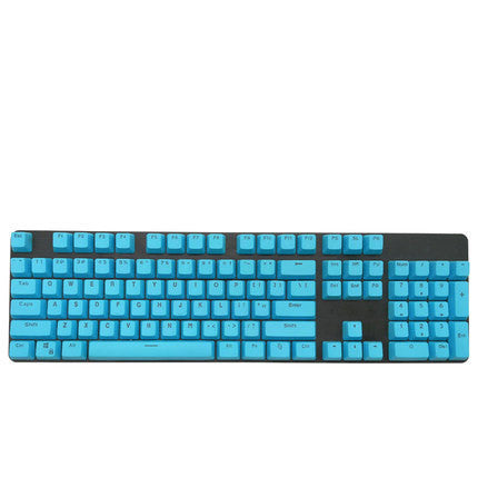 KTX-744083 Multi-Color PBT Translucent Key Cap Set for Mechanical Keyboards