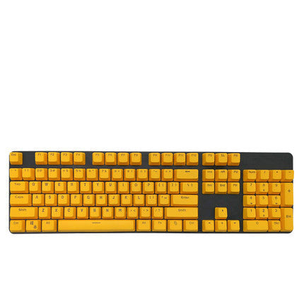KTX-744083 Multi-Color PBT Translucent Key Cap Set for Mechanical Keyboards