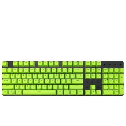KTX-744083 Multi-Color PBT Translucent Key Cap Set for Mechanical Keyboards