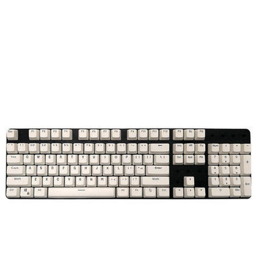 KTX-744083 Multi-Color PBT Translucent Key Cap Set for Mechanical Keyboards