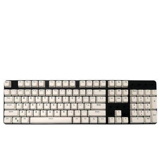 KTX-744083 Multi-Color PBT Translucent Key Cap Set for Mechanical Keyboards