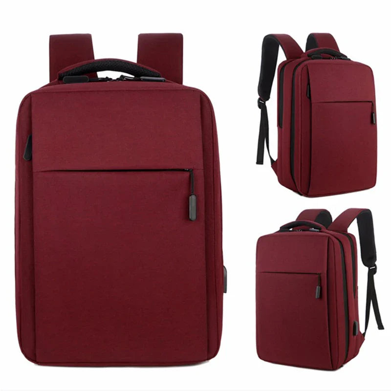 KTX-134547 Custom Outdoor Laptop Backpack with High Capacity and Logo Personalisation Options