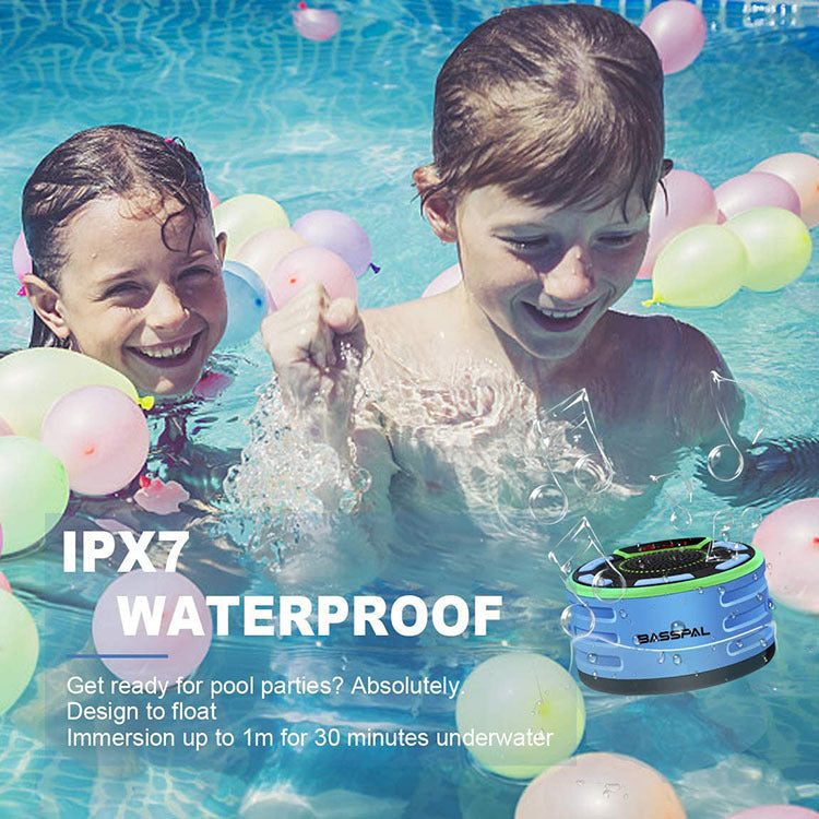 KTX-873811 Portable Bluetooth Audio Speaker - 8W Power, 730mAh Battery, 8-Hour Playback, USB Interface, Bluetooth 5.0