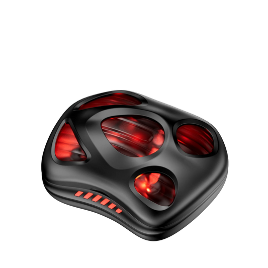 KTX-281363 YX36 In-Ear Gaming Earbuds with ENC+ANC Dual Microphones, Bluetooth 5.4, LED Battery Indicator