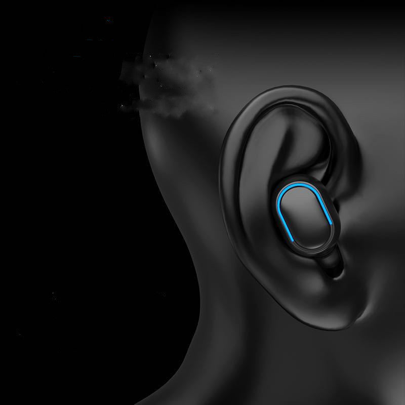 KTX-162515 Wireless Stereo Earphones with Charging Case - Bluetooth 5.0, 3 Hours Music Time, Compact Size