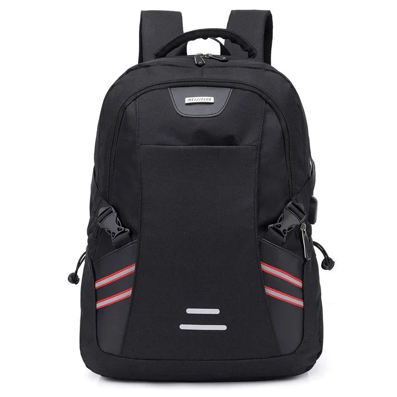 KTX-822675 Waterproof Customisable School Backpack - Multi-Purpose Mochila for Students