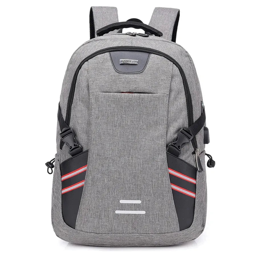 KTX-822675 Waterproof Customisable School Backpack - Multi-Purpose Mochila for Students