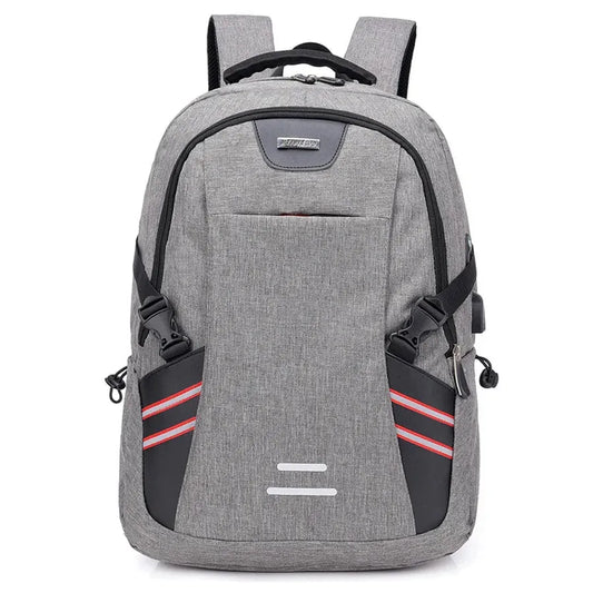 KTX-822675 Waterproof Customisable School Backpack - Multi-Purpose Mochila for Students
