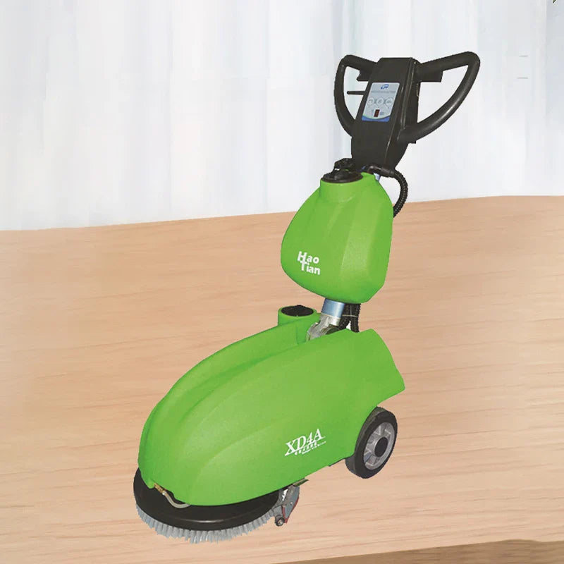 KTX-403795 Electric Walk-Behind Concrete and Tile Floor Scrubber Cleaning Machine