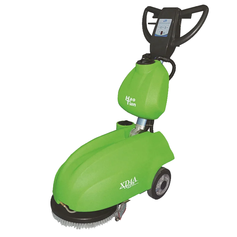 KTX-403795 Electric Walk-Behind Concrete and Tile Floor Scrubber Cleaning Machine
