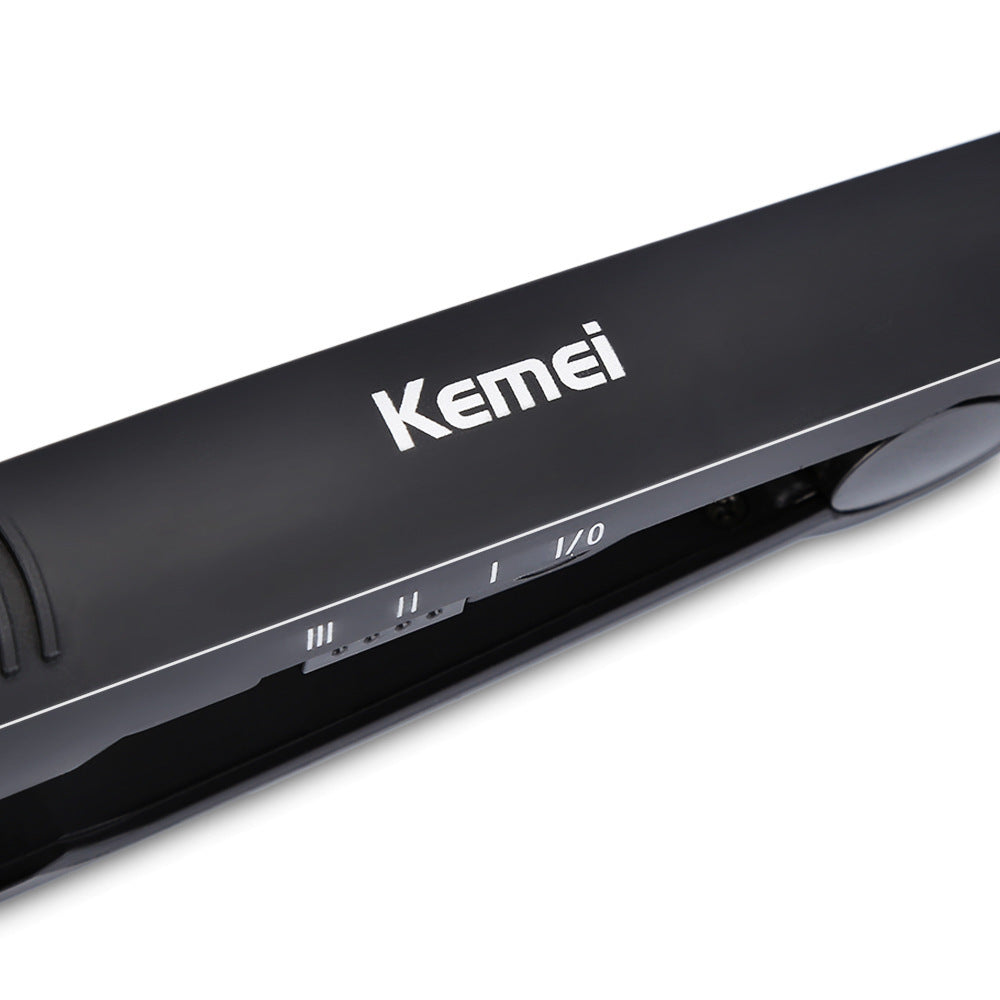 JMT-733642 Ceramic Curling Iron for Short Hair with Adjustable Heat Control, 16MM-20MM Diameter
