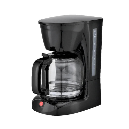 KTX-966611 12-Cup Drip Coffee Maker with 1.8 L Capacity for Fresh-Brewed Coffee