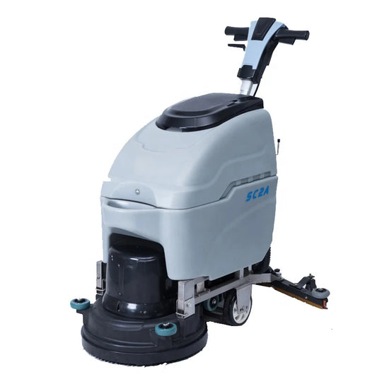 KTX-782355 175rpm Floor Cleaning Scrubber Machine with Spare Parts for Efficient Cleaning
