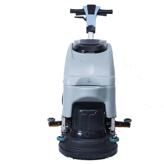 KTX-782355 175rpm Floor Cleaning Scrubber Machine with Spare Parts for Efficient Cleaning