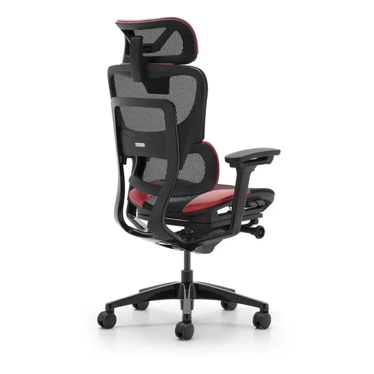 KTX-760147 Ergonomic High Back Swivel Gaming Chair with Customisable Features for Ultimate Comfort