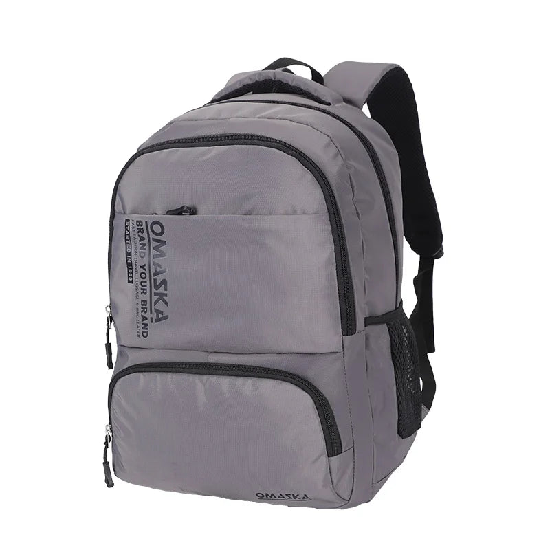 KTX-557075 Business Laptop Backpack for Men with Custom Logo Design and Organised Compartments