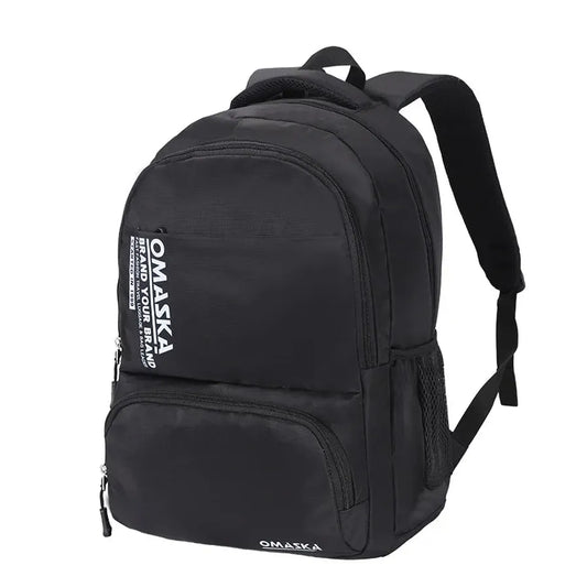 KTX-557075 Business Laptop Backpack for Men with Custom Logo Design and Organised Compartments