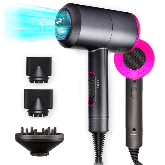 KTX-122387 2000W Hotel Hair Dryer with Constant Temperature Care and 2.5m Nylon Cable