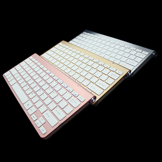 KTX-835347 2.4G Wireless Keyboard and Mouse Mini Combo Set for Laptops, Desktops, and Smart TVs