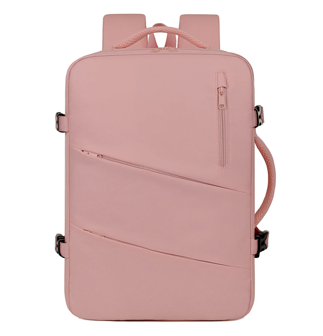KTX-685843 Custom Waterproof Student Laptop Backpack with USB Port and Character Design for Outdoor Use