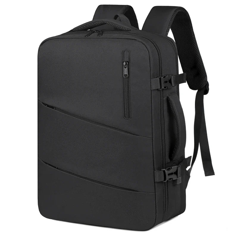 KTX-685843 Custom Waterproof Student Laptop Backpack with USB Port and Character Design for Outdoor Use