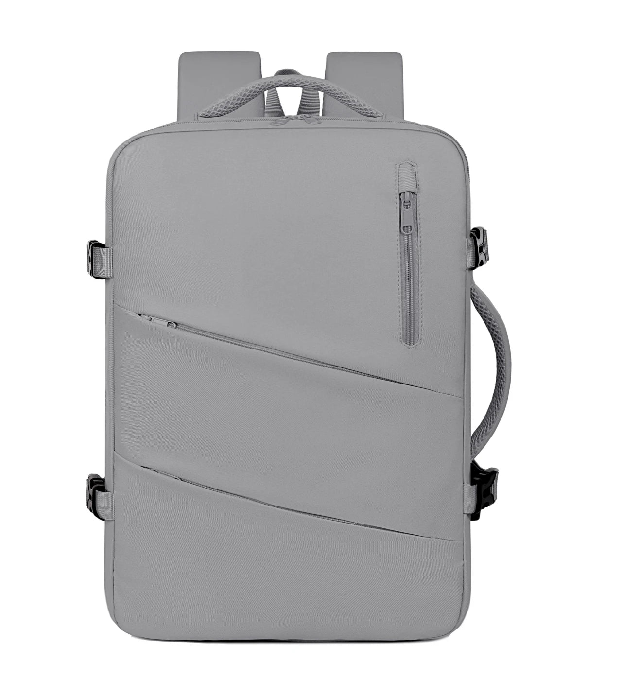 KTX-685843 Custom Waterproof Student Laptop Backpack with USB Port and Character Design for Outdoor Use