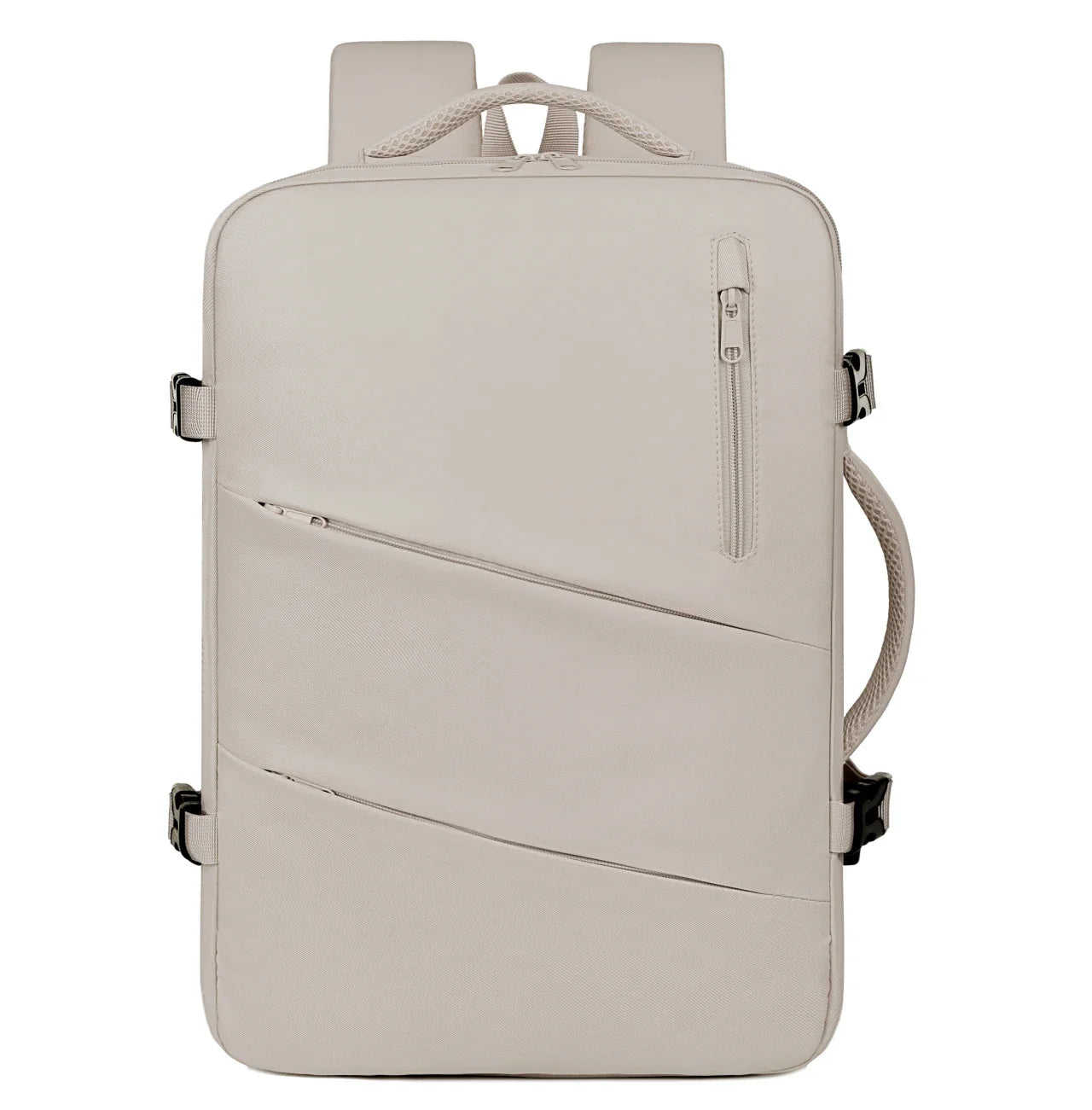 KTX-685843 Custom Waterproof Student Laptop Backpack with USB Port and Character Design for Outdoor Use