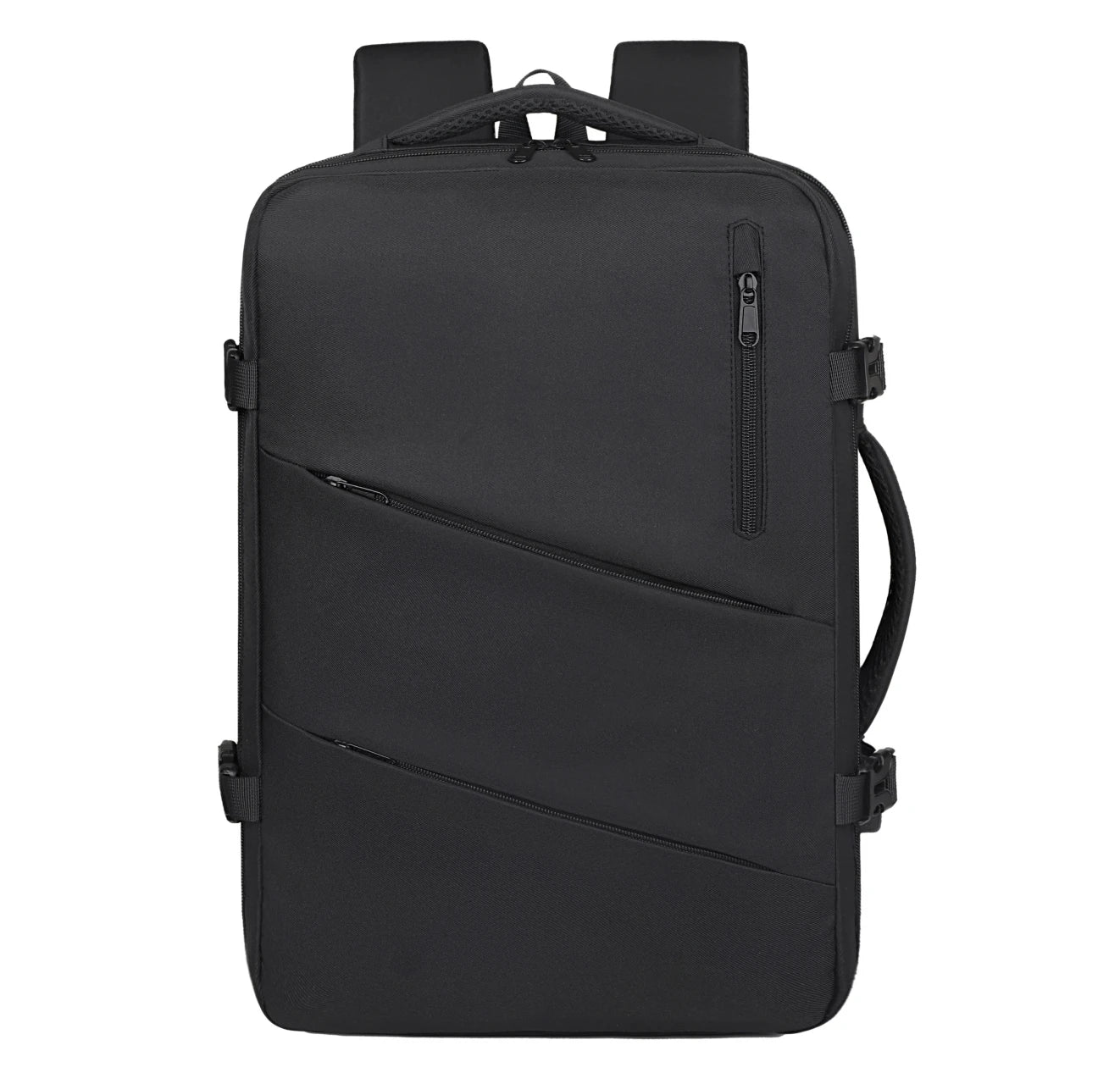 KTX-685843 Custom Waterproof Student Laptop Backpack with USB Port and Character Design for Outdoor Use