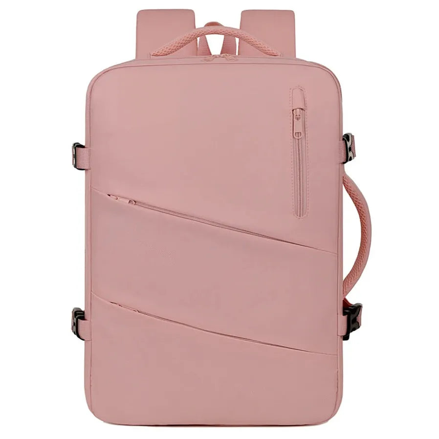 KTX-685843 Custom Waterproof Student Laptop Backpack with USB Port and Character Design for Outdoor Use