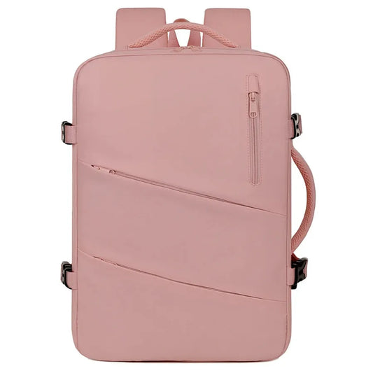 KTX-685843 Custom Waterproof Student Laptop Backpack with USB Port and Character Design for Outdoor Use