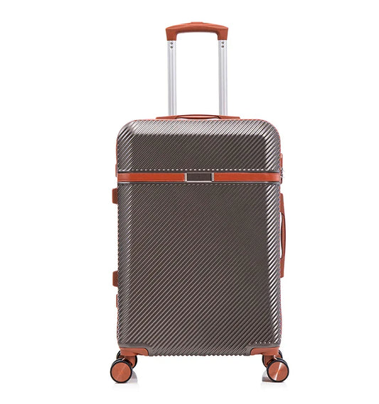 KTX-341523 Durable Outdoor Luggage Bag with Mute Wheels and Sublimation Tag, Available in Multiple Sizes